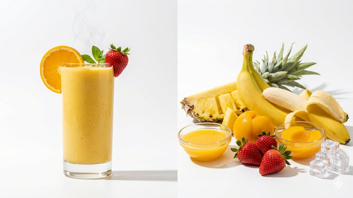 Rise & Shine Smoothie